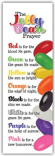 Bookmark - Jelly Bean Prayer (Luke 24:34, NIV) Pack of 25